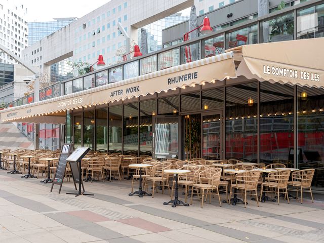 Le comptoir des iles 